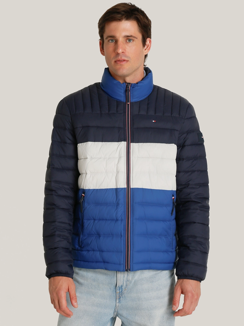 PARKA WEIGHT QUILTED - 1