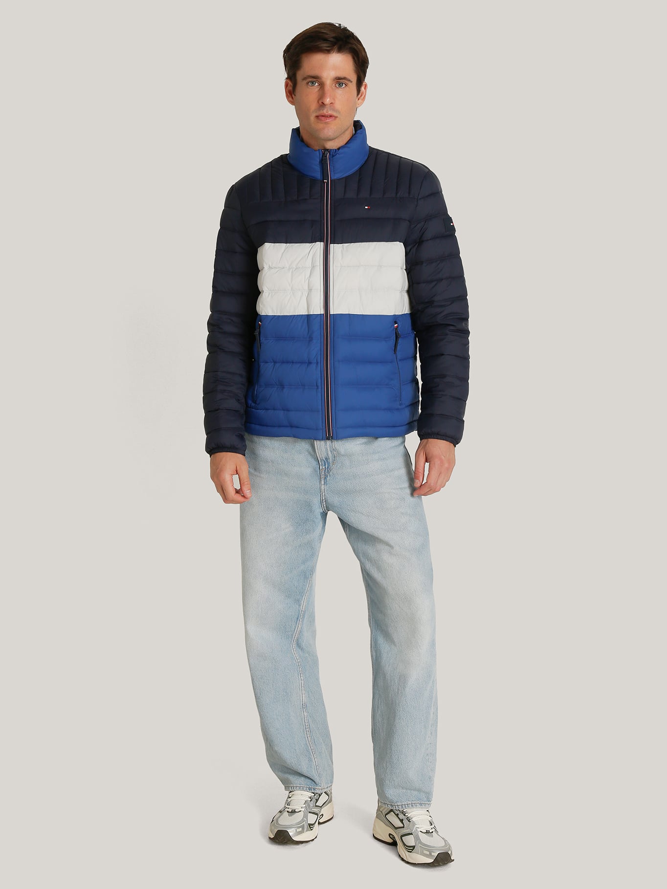 PARKA WEIGHT QUILTED - 2