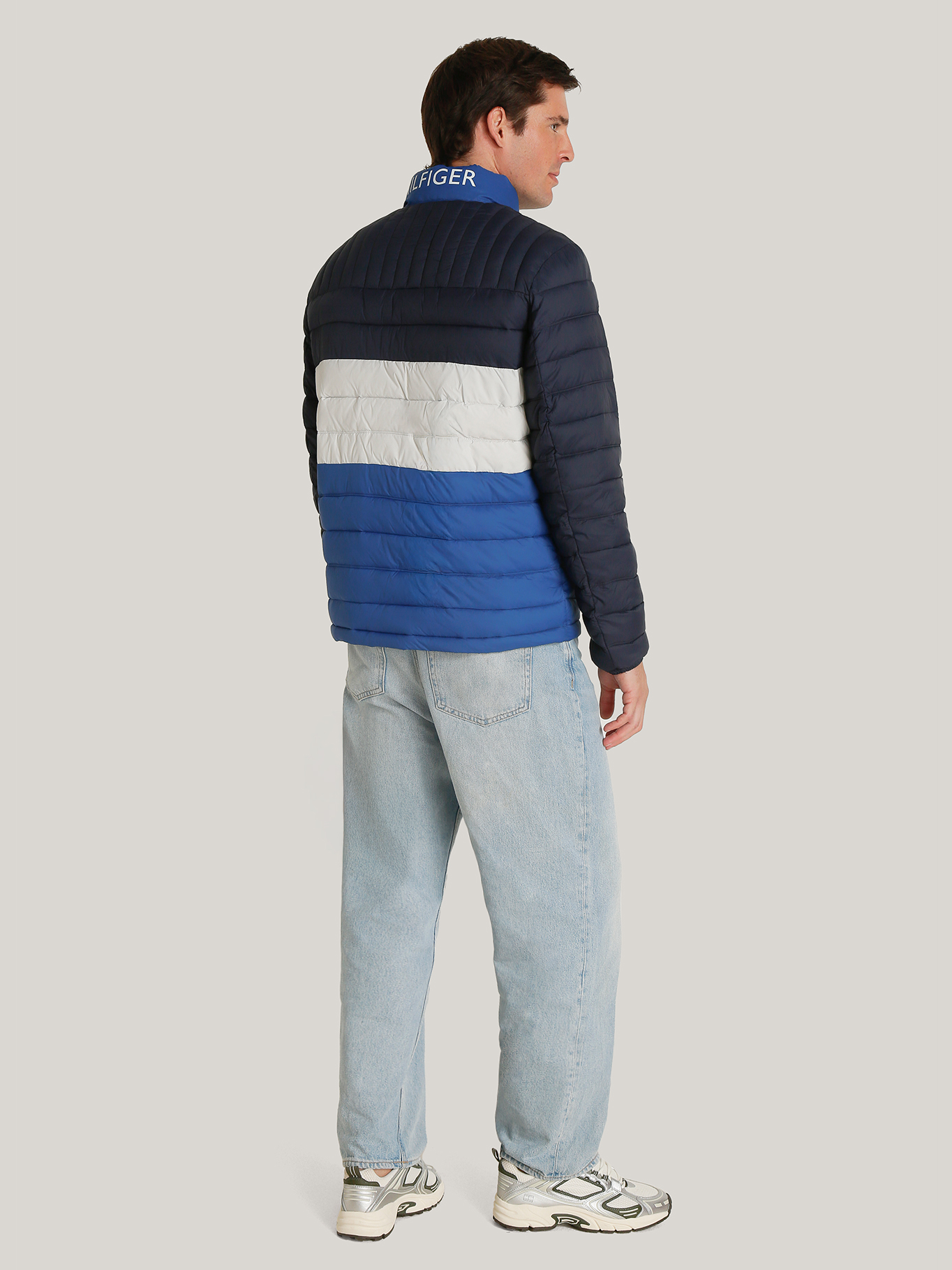 PARKA WEIGHT QUILTED - 3