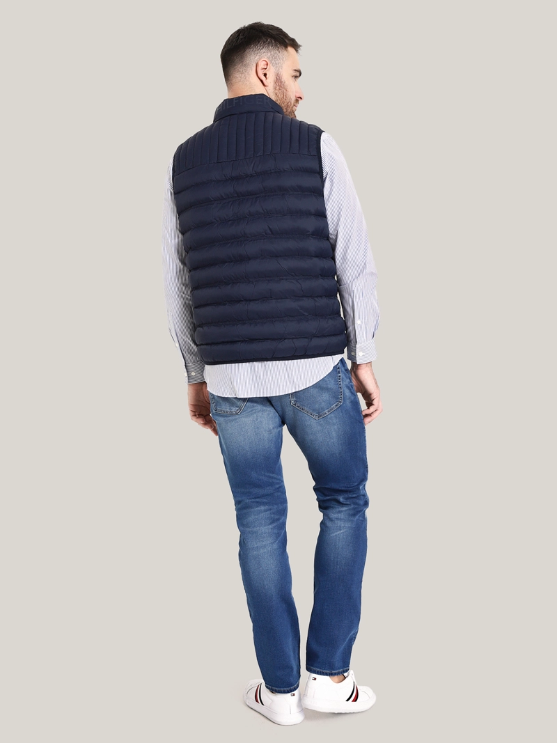 PARKA VEST LIGHT WEIGHT QUILTED - 3