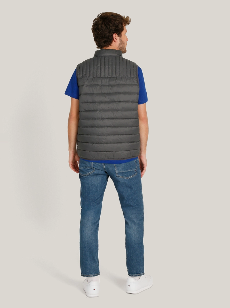 PARKA VEST LIGHT WEIGHT QUILTED - 3
