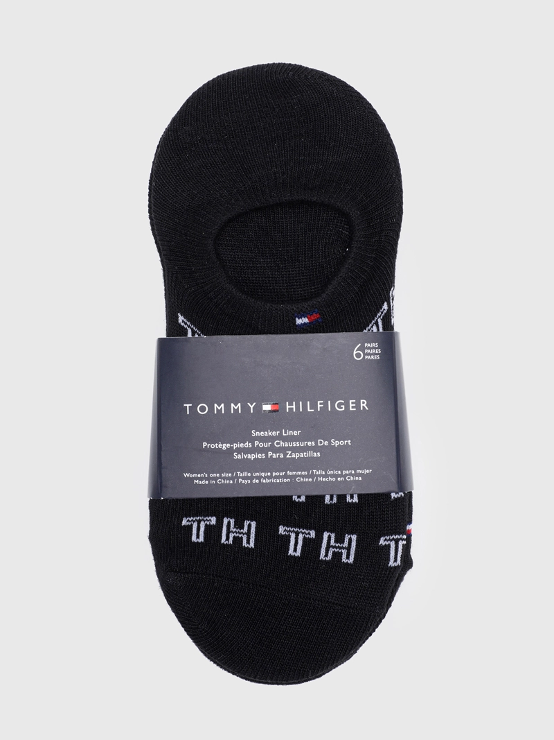 PACK DE 6 CALCETINES SPORT CON PRINT Y LOGO - 2
