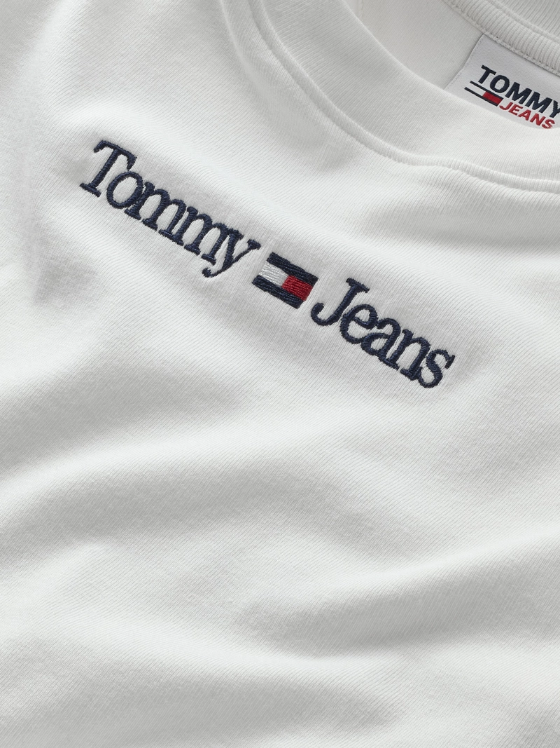 POLERA ESSENTIAL CON LOGO - 5