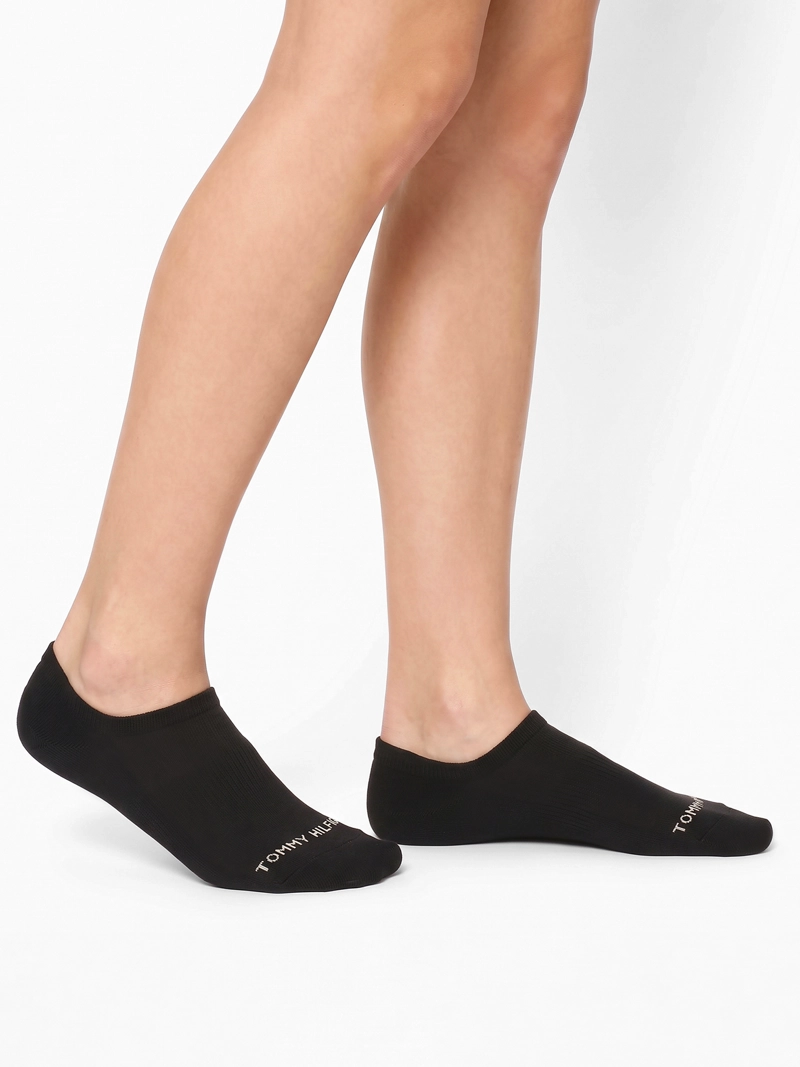 PACK DE 6 PARES DE CALCETINES INVISIBLES CON LOGO - 2