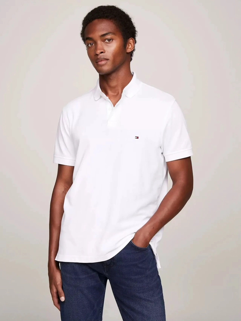 POLO ESSENTIAL REGULAR FIT - 1