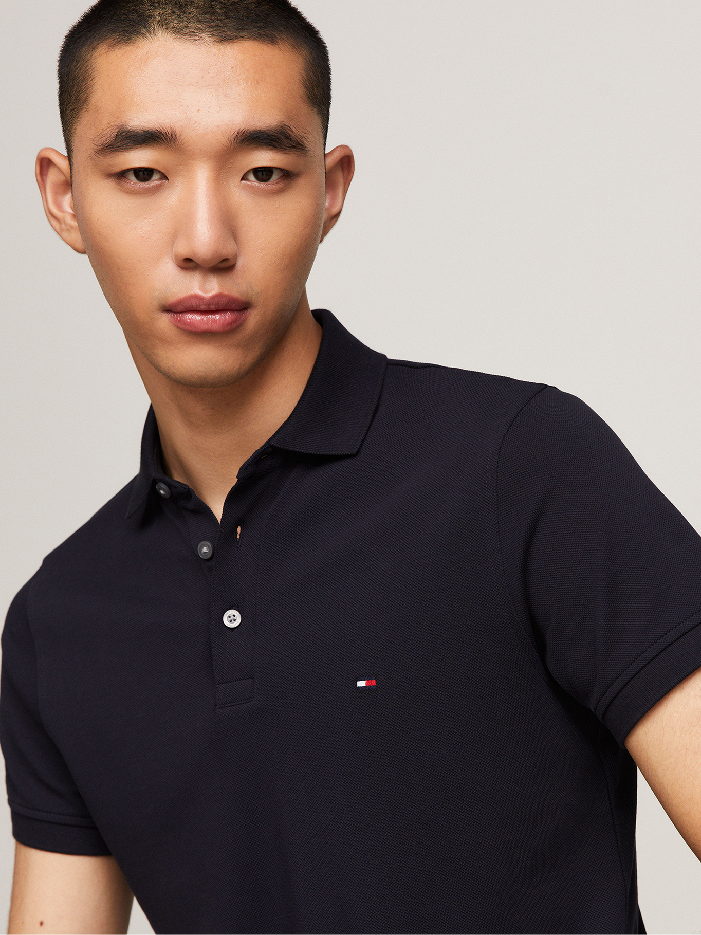 POLO LOGO 1985 SLIM FIT - 4