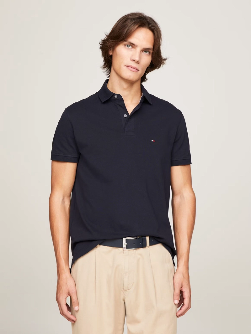 POLO ESSENTIAL REGULAR FIT - 1