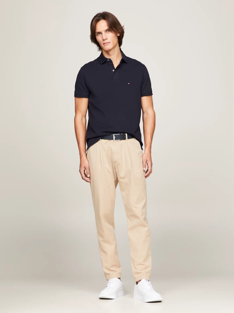 POLO ESSENTIAL REGULAR FIT - 2