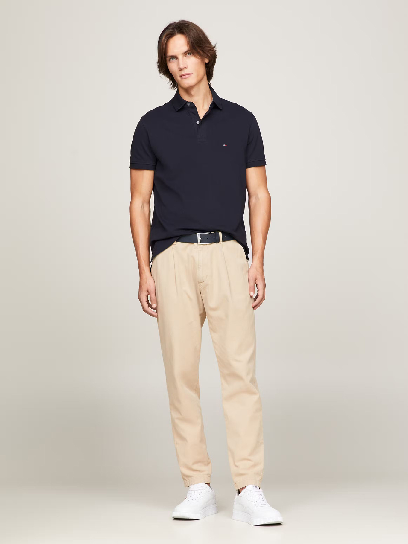 POLO ESSENTIAL REGULAR FIT - 2