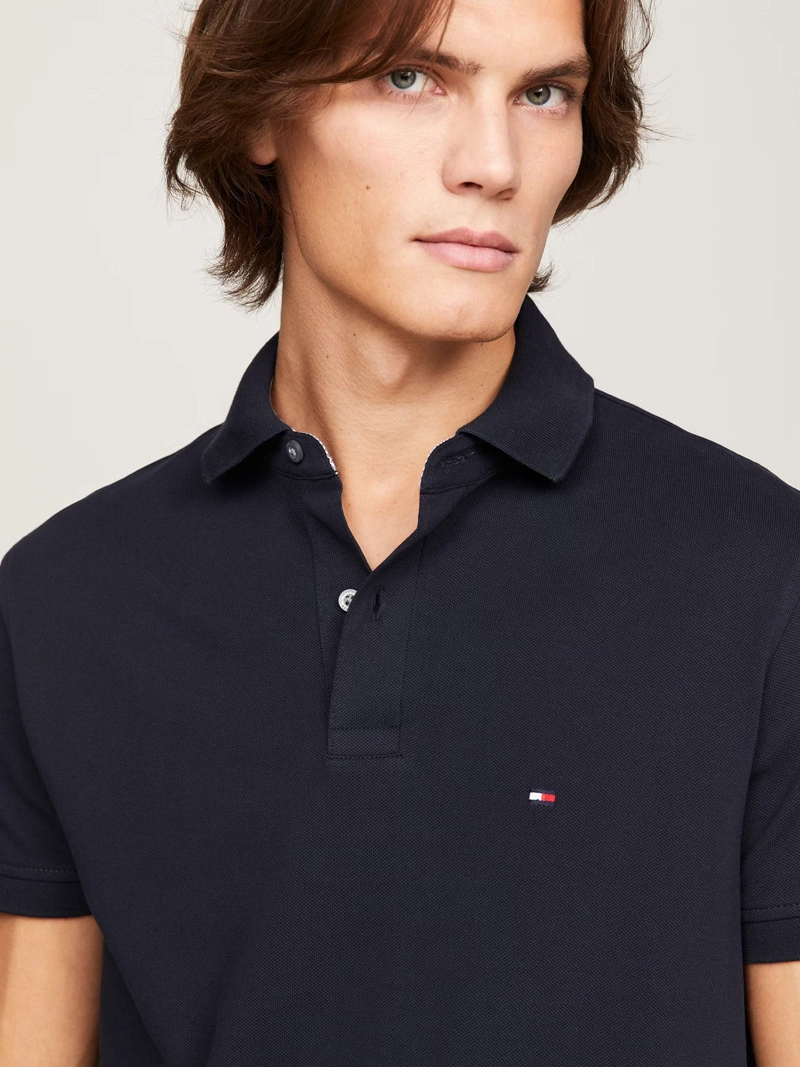 POLO ESSENTIAL REGULAR FIT - 4