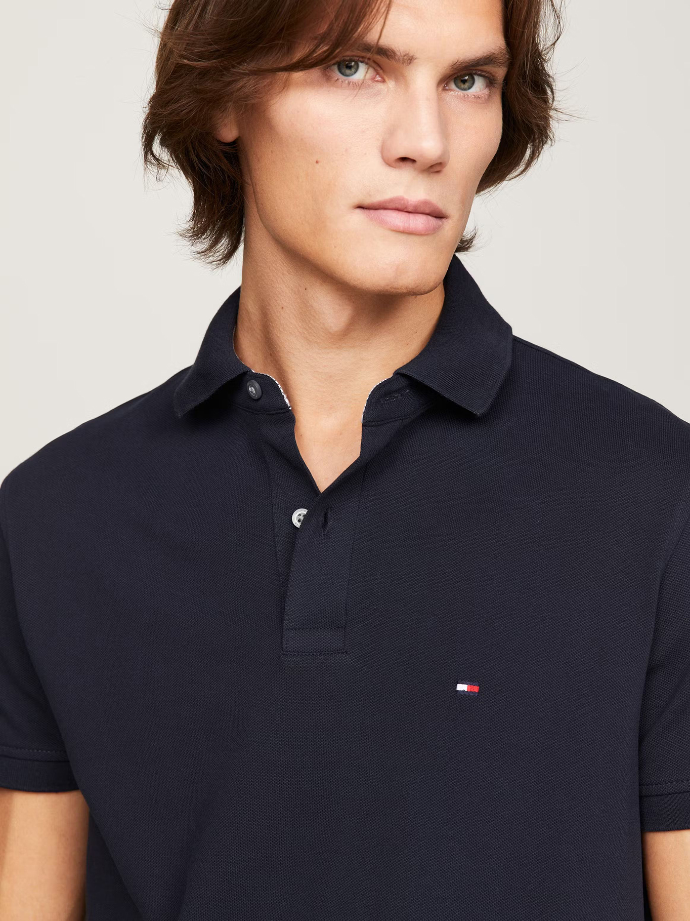 POLO ESSENTIAL REGULAR FIT - 4
