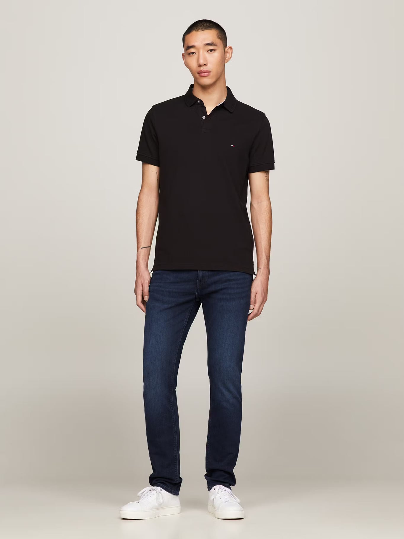 POLO ESSENTIAL REGULAR FIT - 2