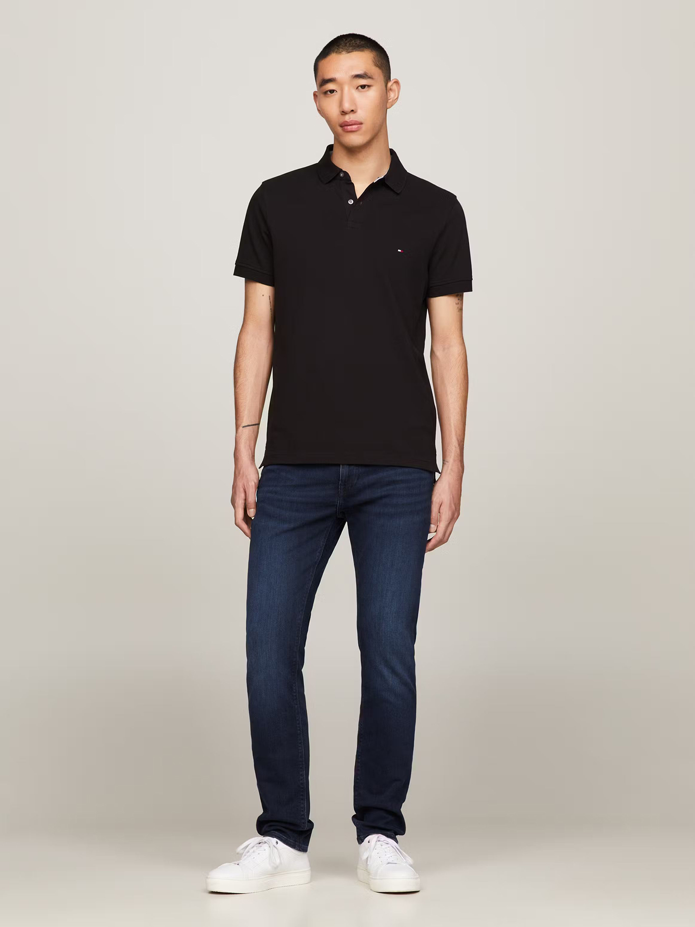POLO ESSENTIAL REGULAR FIT - 2