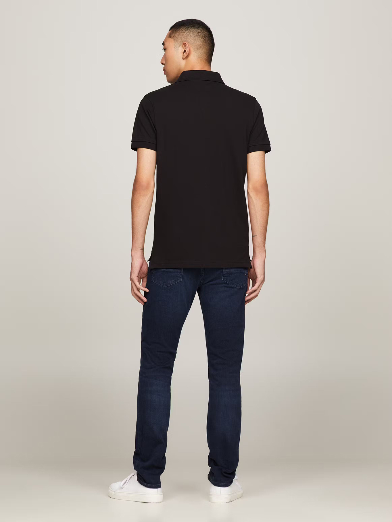 POLO ESSENTIAL REGULAR FIT - 3