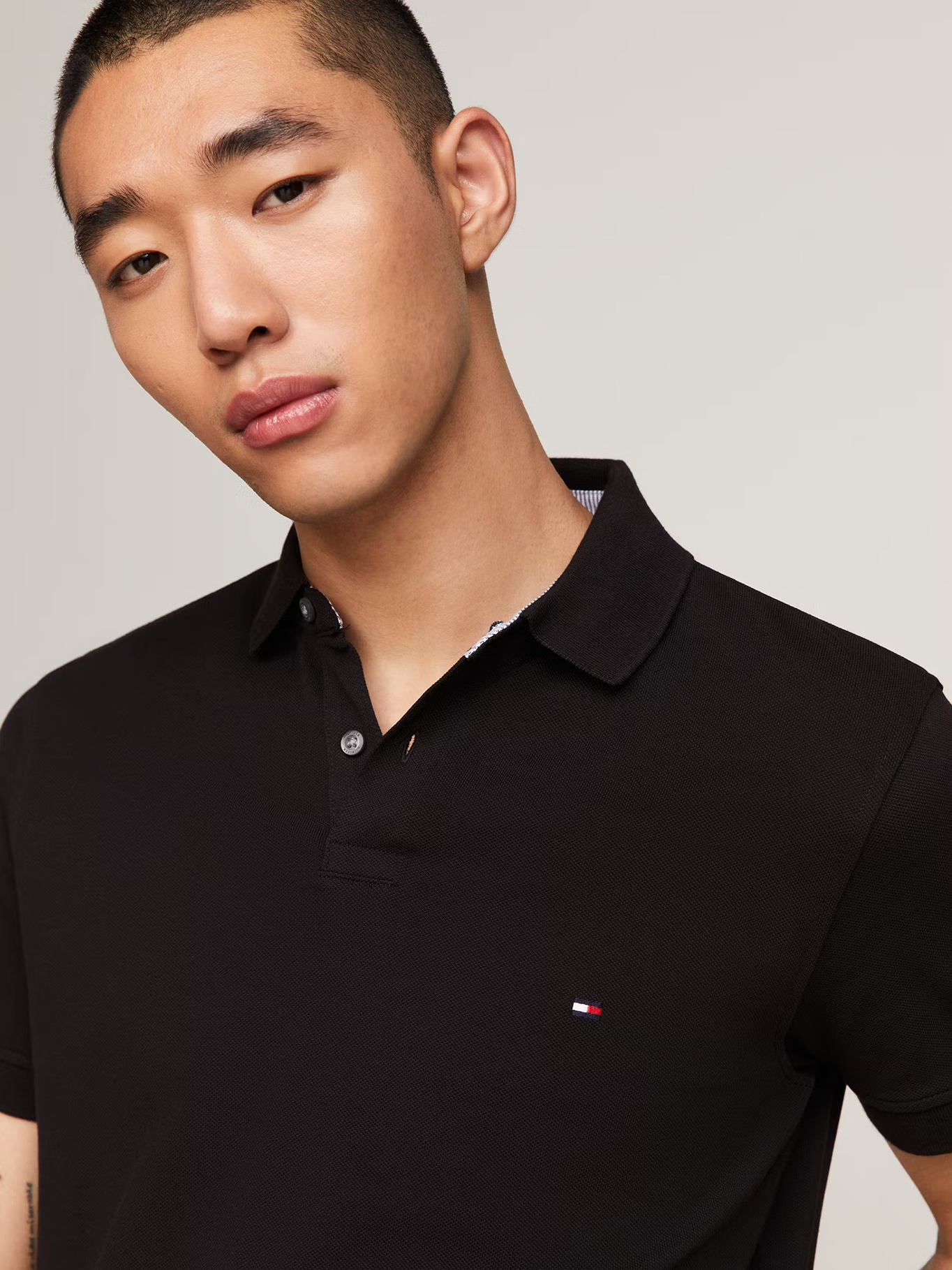 POLO ESSENTIAL REGULAR FIT - 4