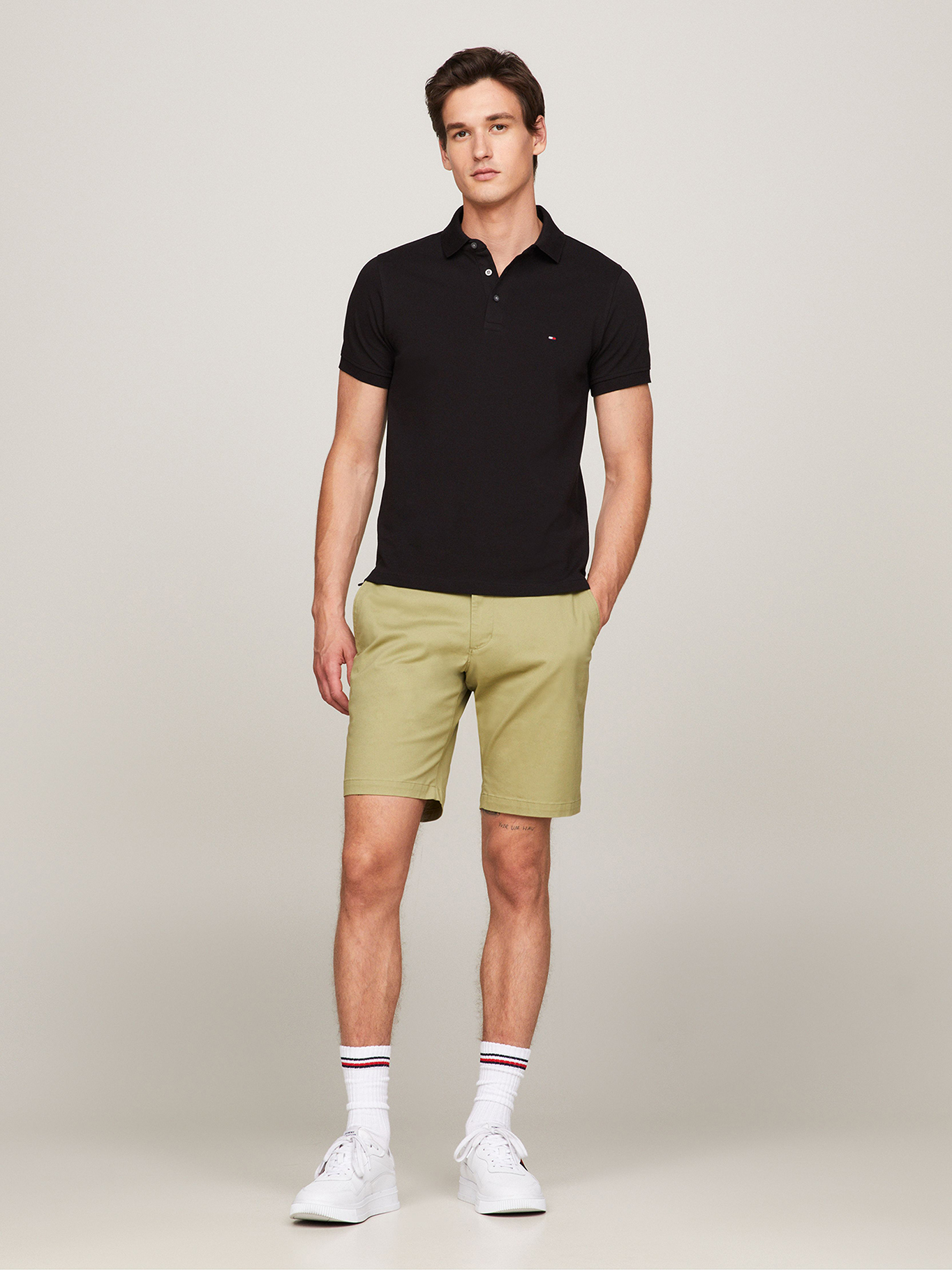 POLO LOGO 1985 SLIM FIT - 7