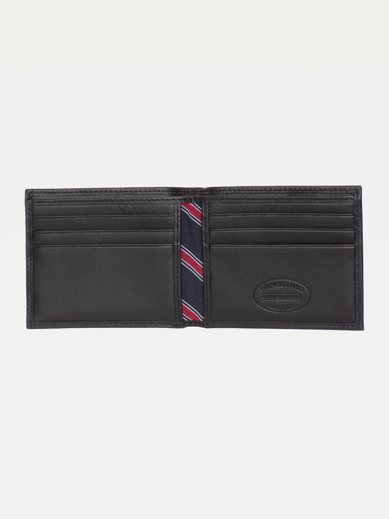 BILLETERA ETON DE CUERO - 3
