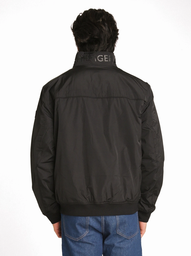 CHAQUETA BOMBER GOLF CON LOGO - 4