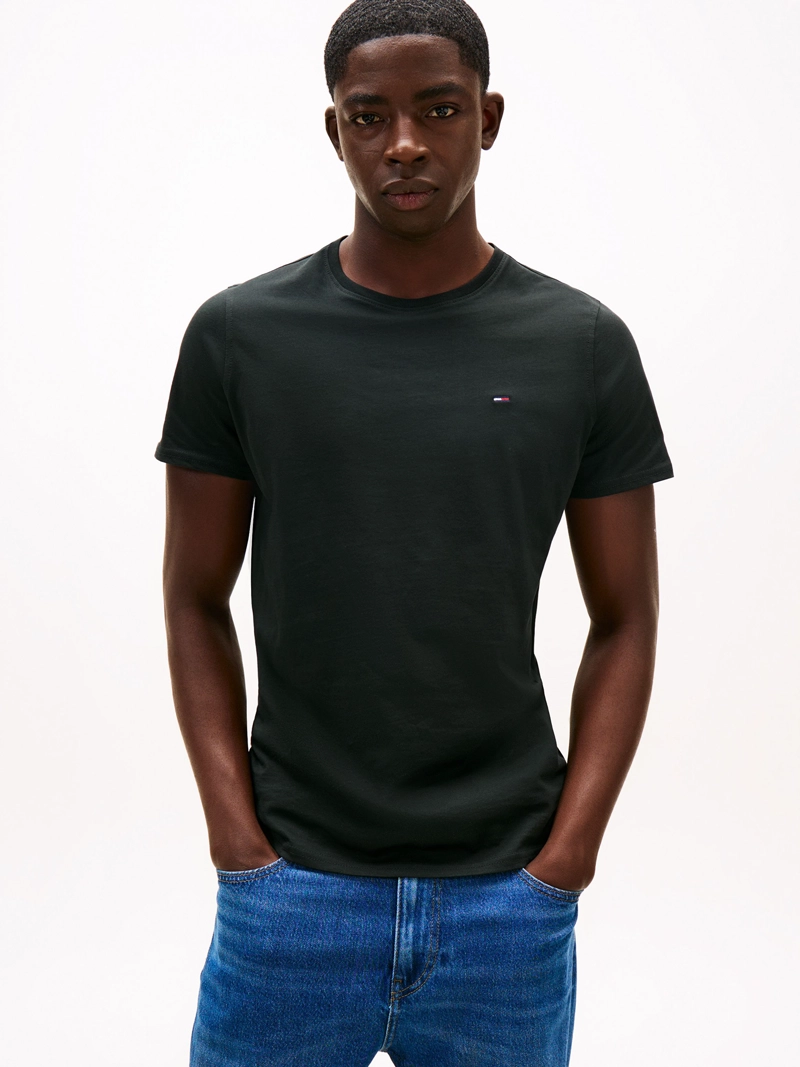 POLERA ORIGINAL C-NECK SLIM FIT - 1