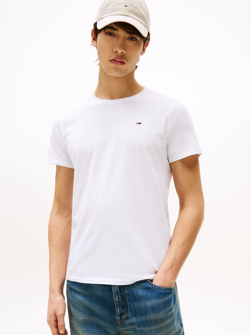 POLERA ORIGINAL C-NECK SLIM FIT - 1