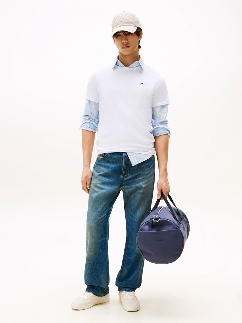 POLERA ORIGINAL C-NECK SLIM FIT - 2