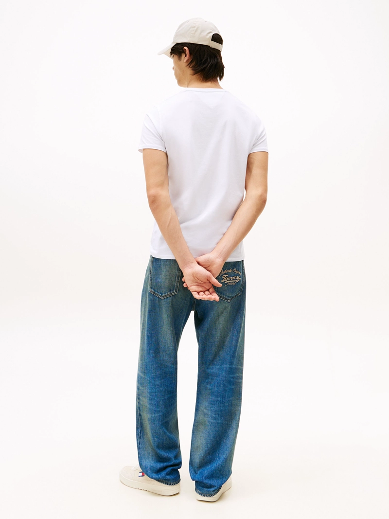 POLERA ORIGINAL C-NECK SLIM FIT - 3