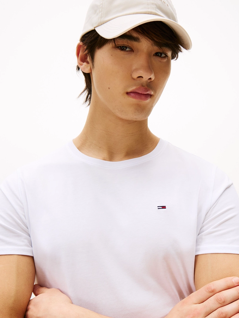 POLERA ORIGINAL C-NECK SLIM FIT - 4