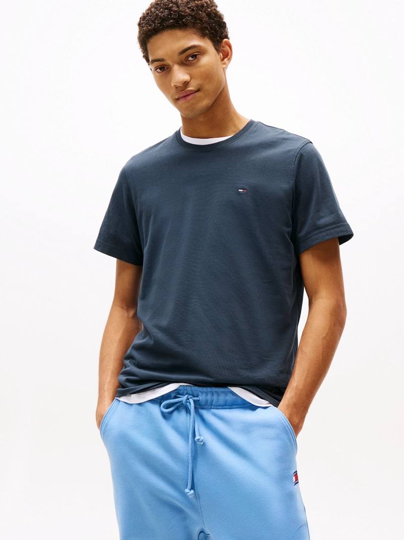 POLERA ORIGINAL C-NECK SLIM FIT - 1