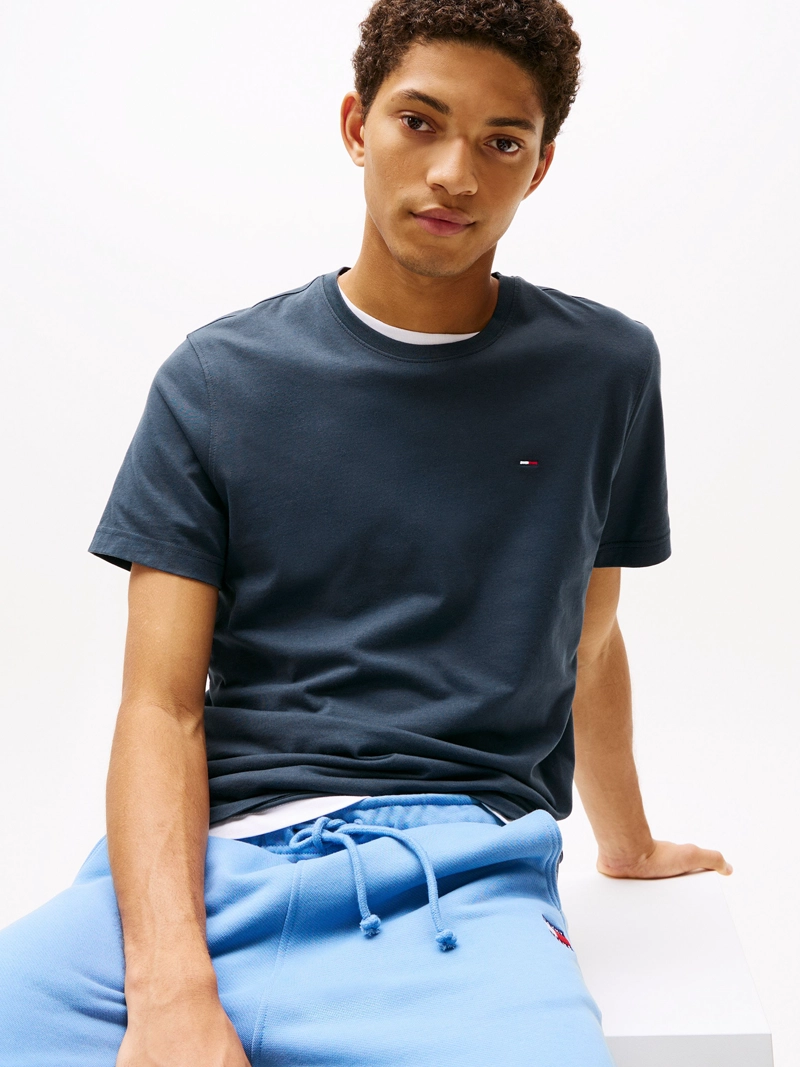 POLERA ORIGINAL C-NECK SLIM FIT - 4