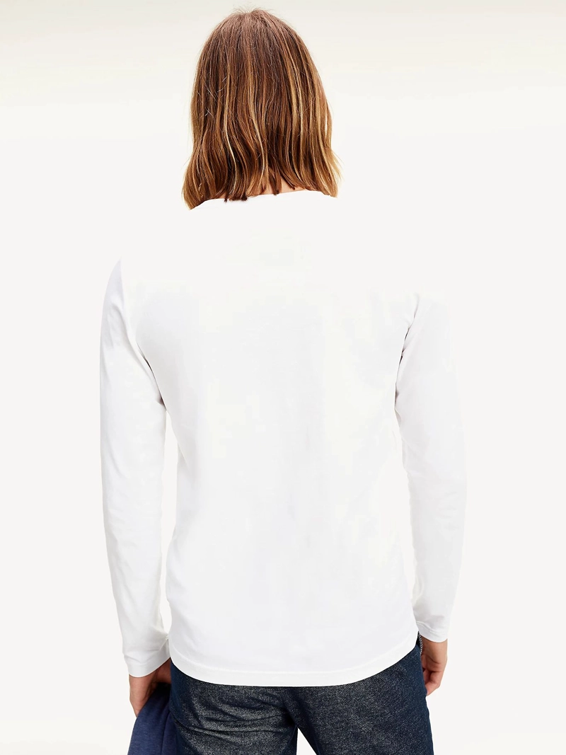 POLERA ORGANIC COTTON SLIM FIT - 2
