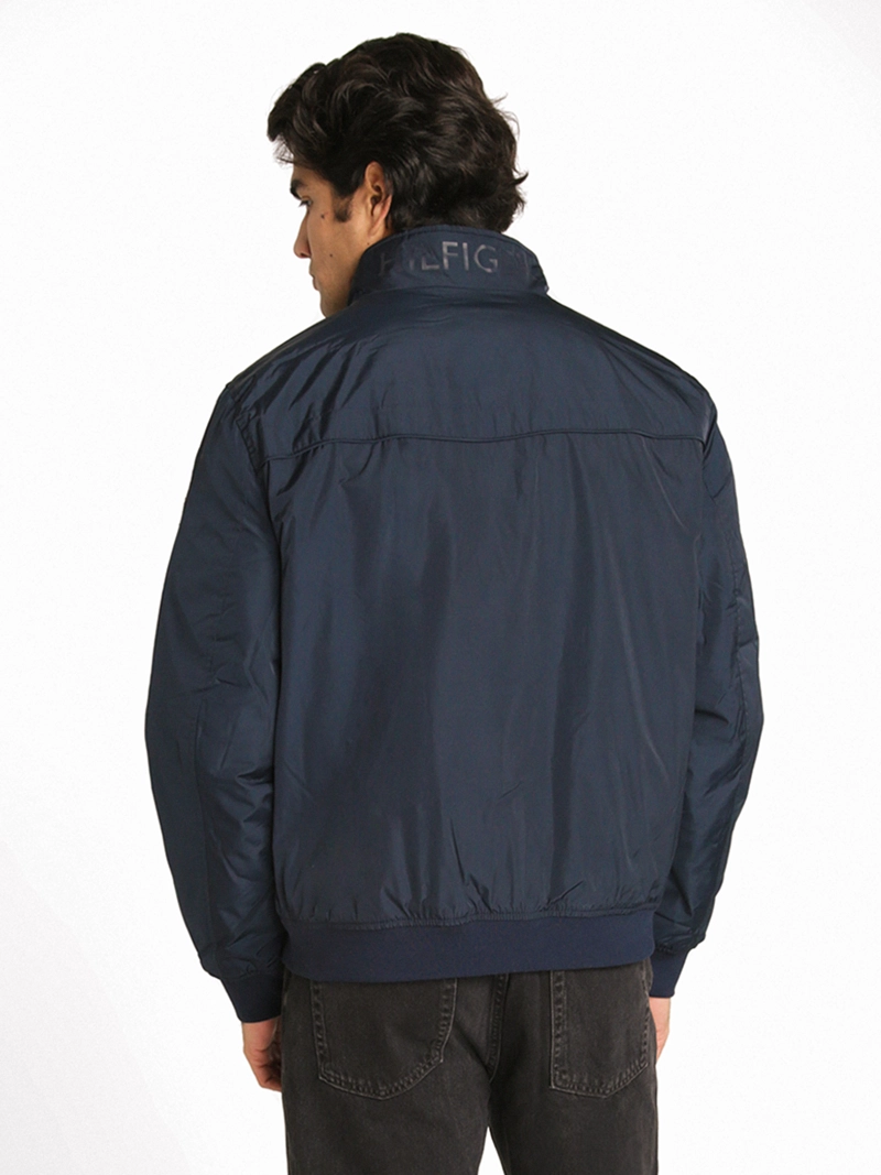 CHAQUETA BOMBER GOLF CON LOGO - 4