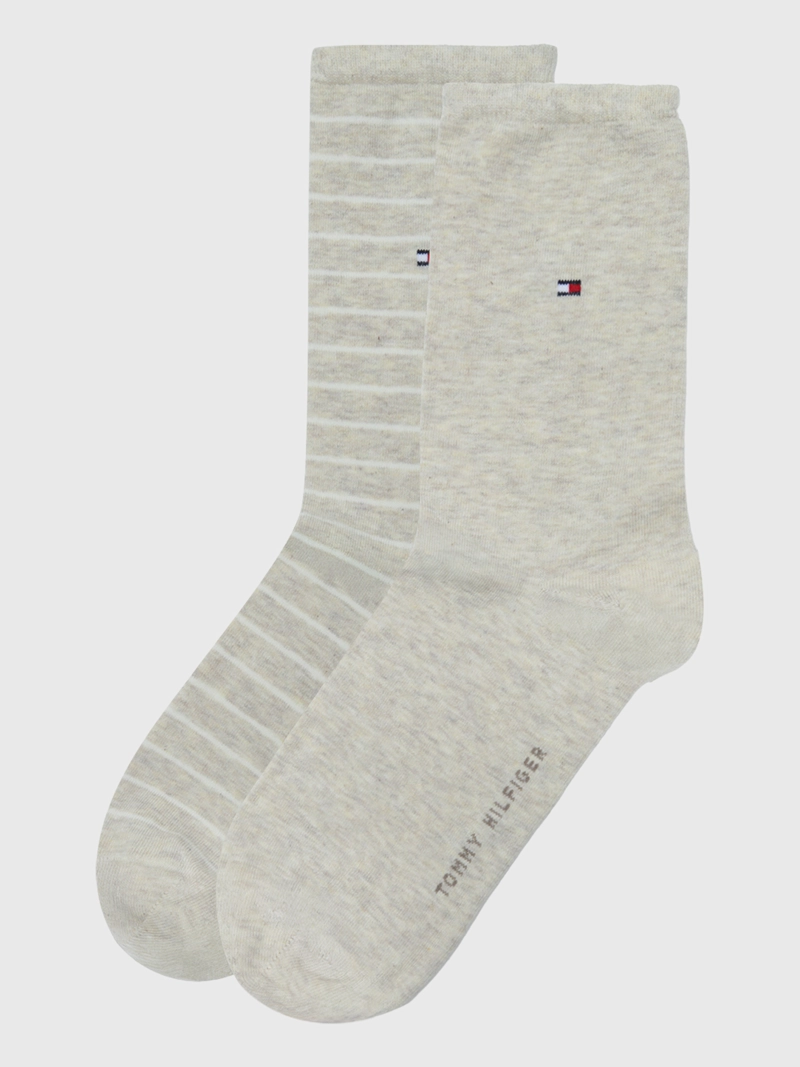 PACK DE 2 CALCETINES DE RAYAS - 1