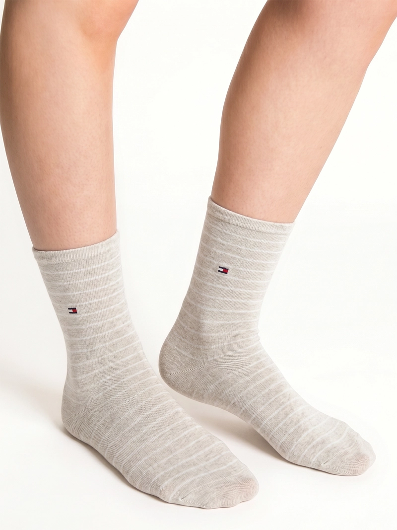 PACK DE 2 CALCETINES DE RAYAS - 2