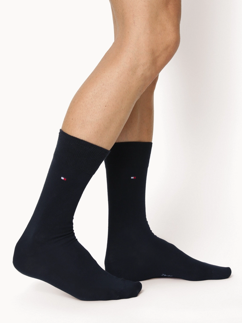 PACK DE 2 CALCETINES DE RAYAS PEQUEÑAS - 3
