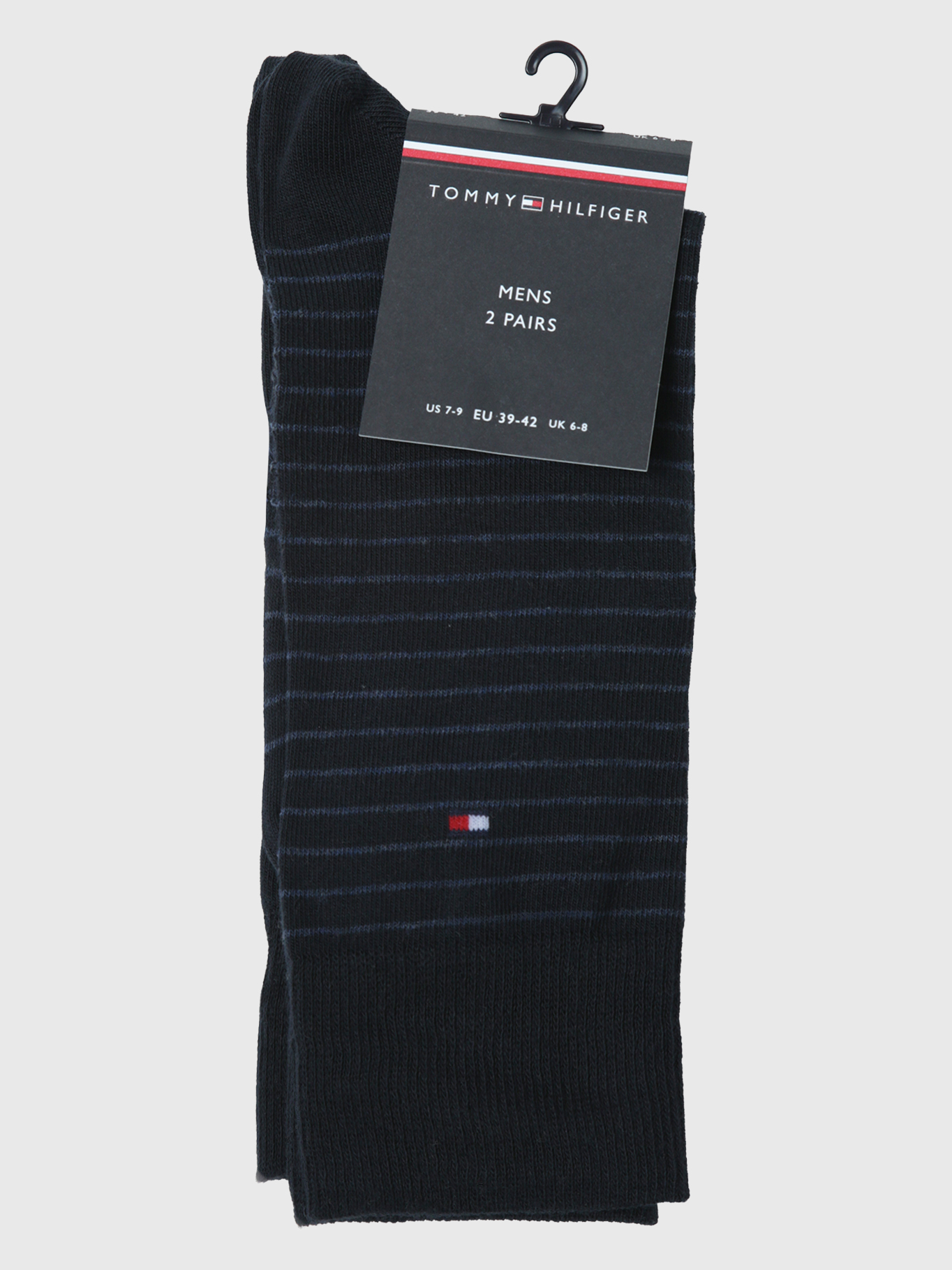 PACK DE 2 CALCETINES DE RAYAS PEQUEÑAS - 4