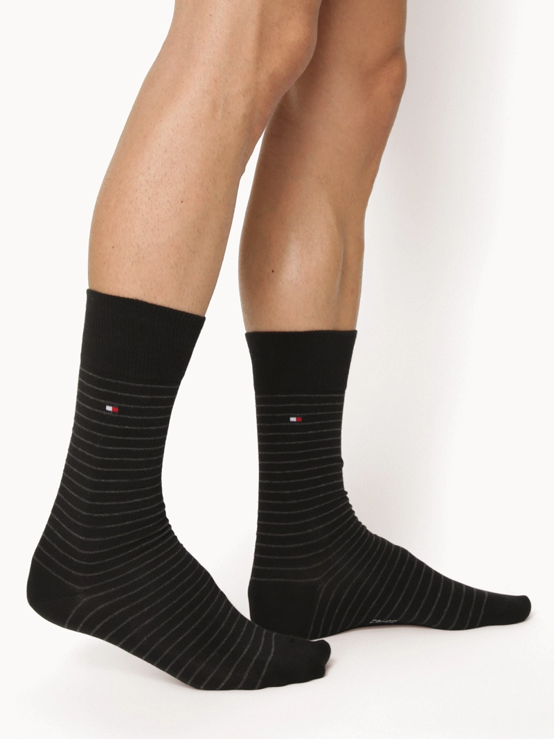 PACK DE 2 CALCETINES DE RAYAS PEQUEÑAS - 3