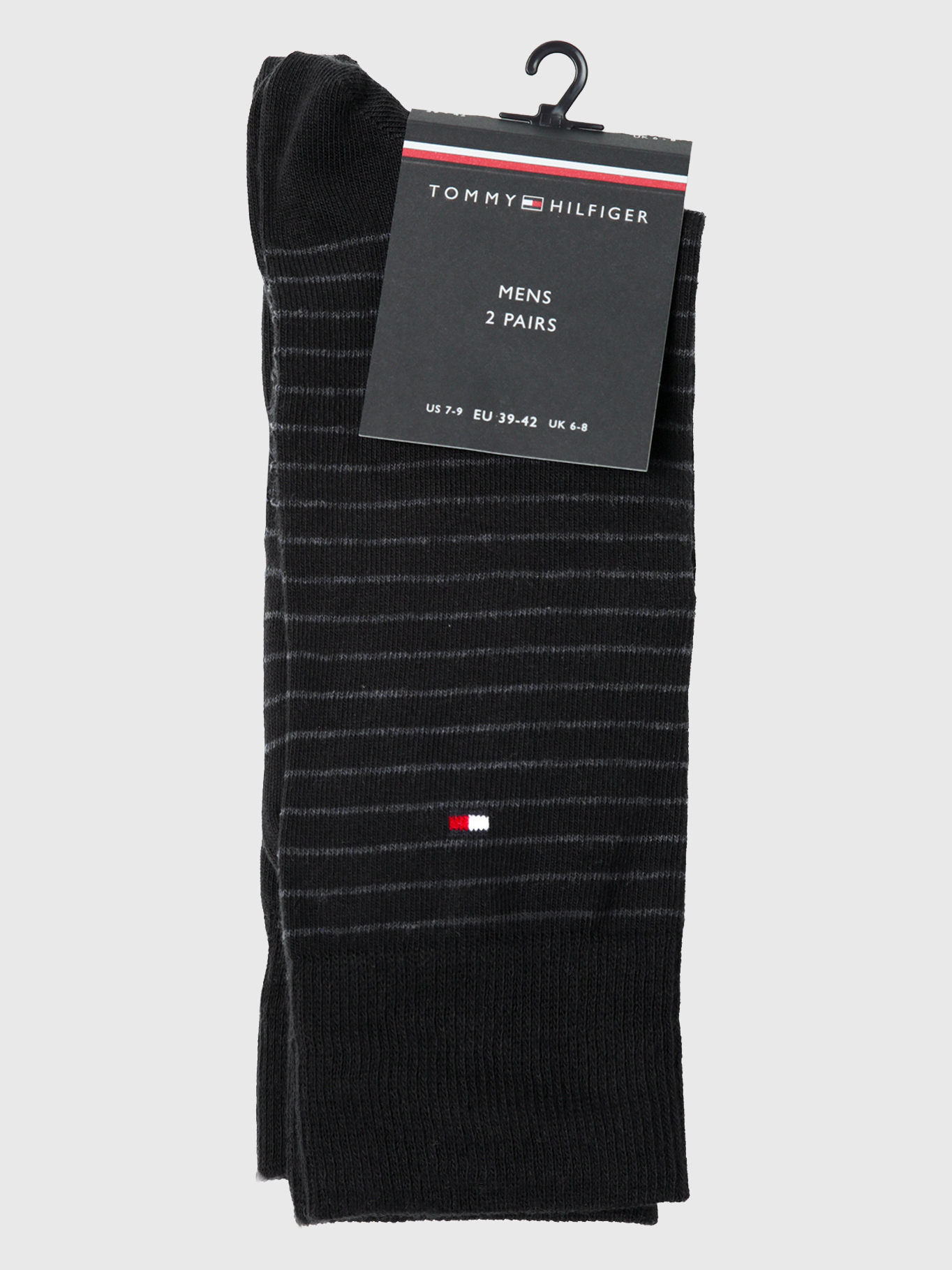PACK DE 2 CALCETINES DE RAYAS PEQUEÑAS - 4