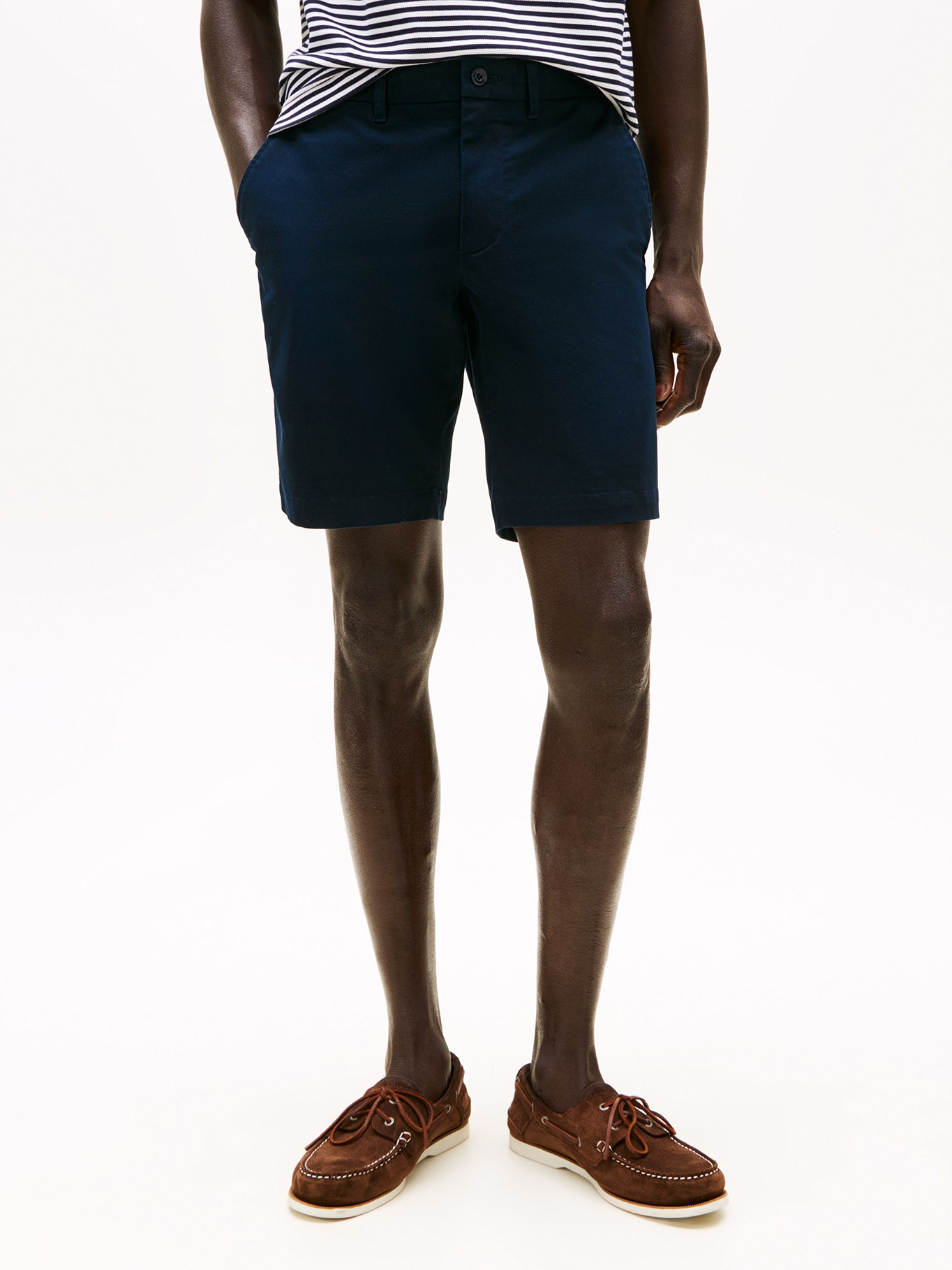 SHORTS ESSENTIAL 1895 DE ALGODON - 2