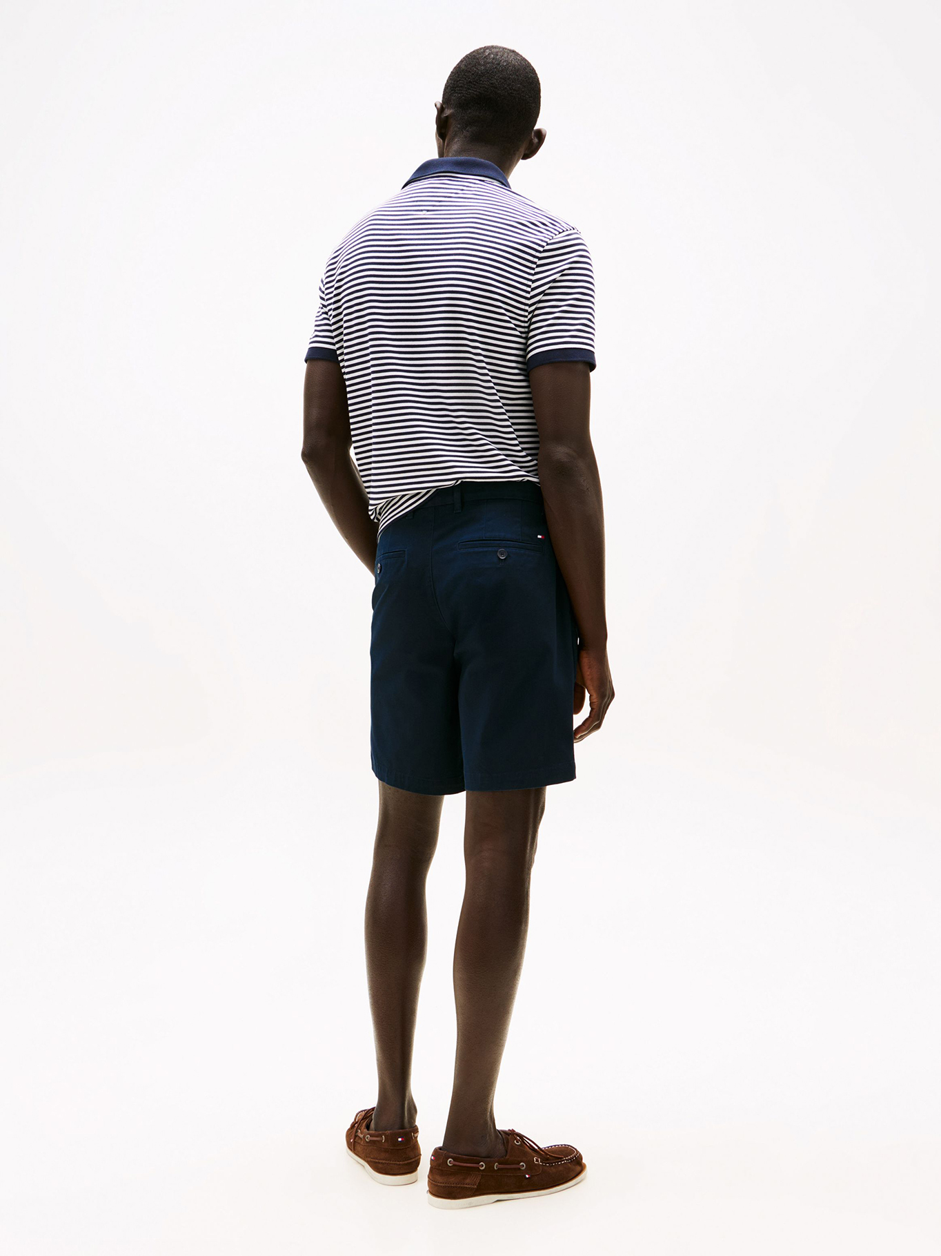 SHORTS ESSENTIAL 1895 DE ALGODON - 3
