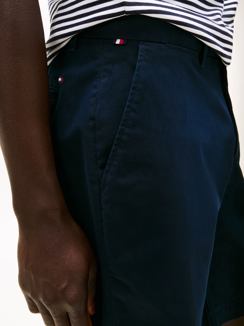 SHORTS ESSENTIAL 1895 DE ALGODON - 4