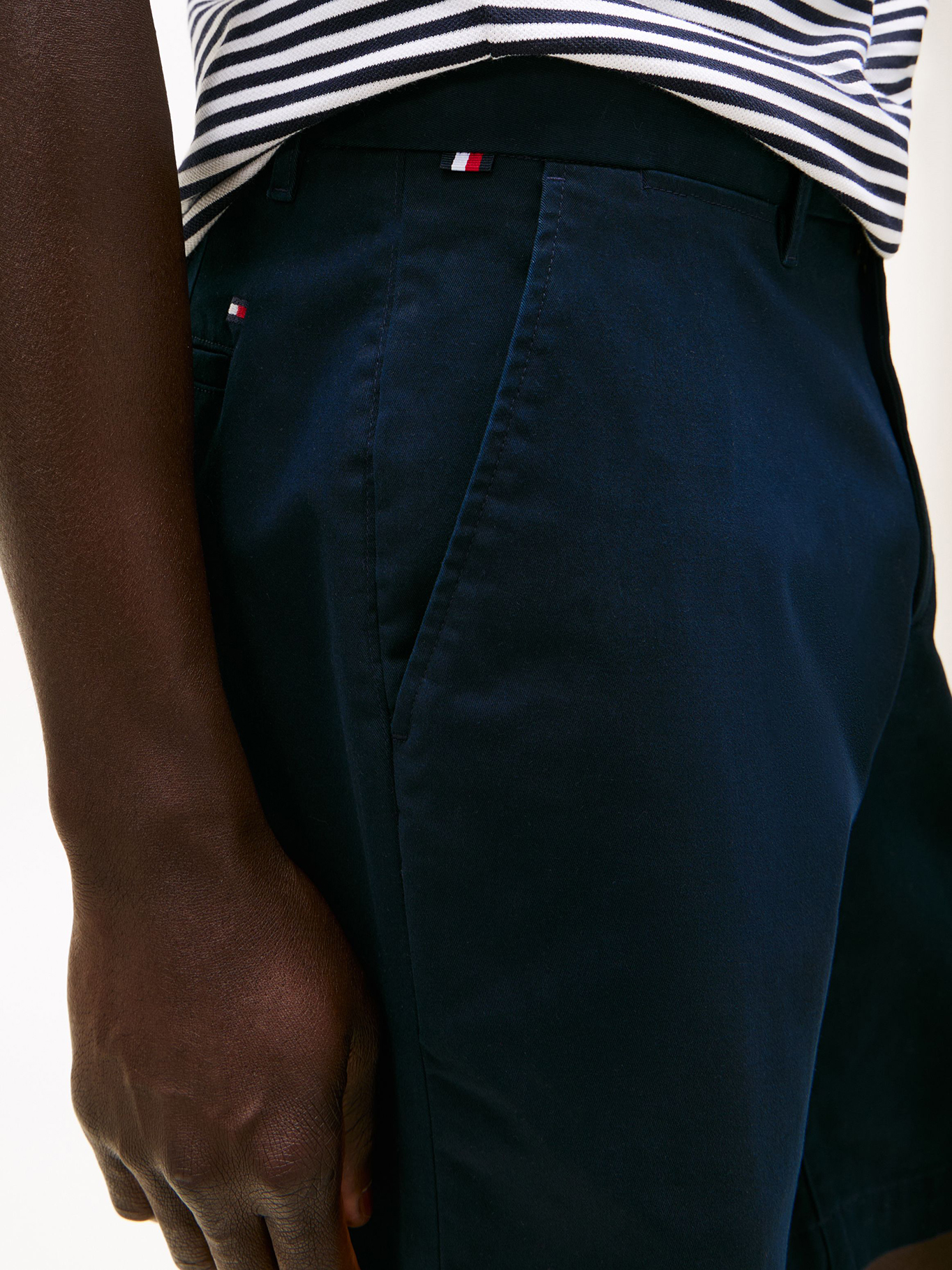 SHORTS ESSENTIAL 1895 DE ALGODON - 4