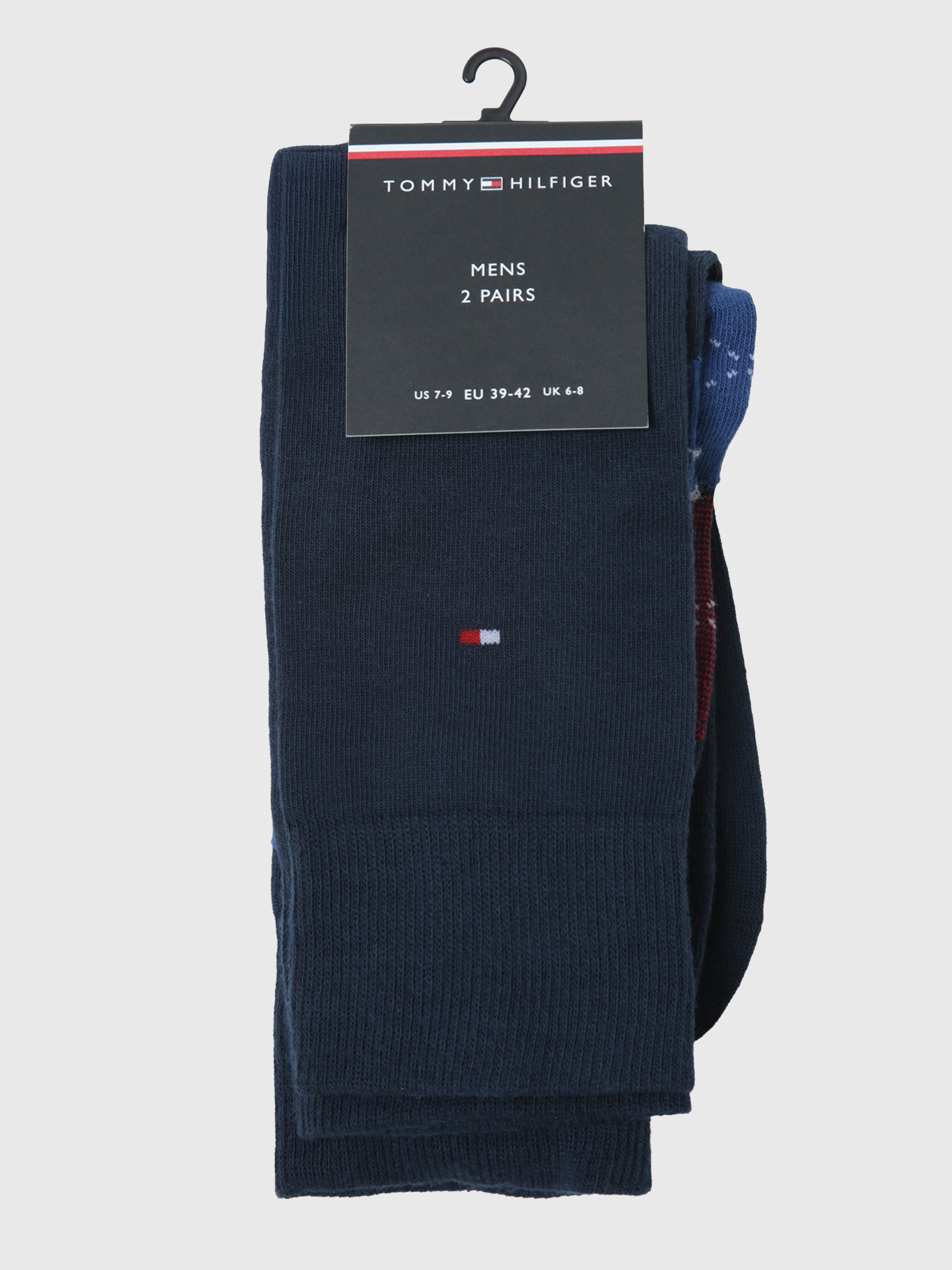 PACK DE 2 CALCETINES DE CUADROS - 4