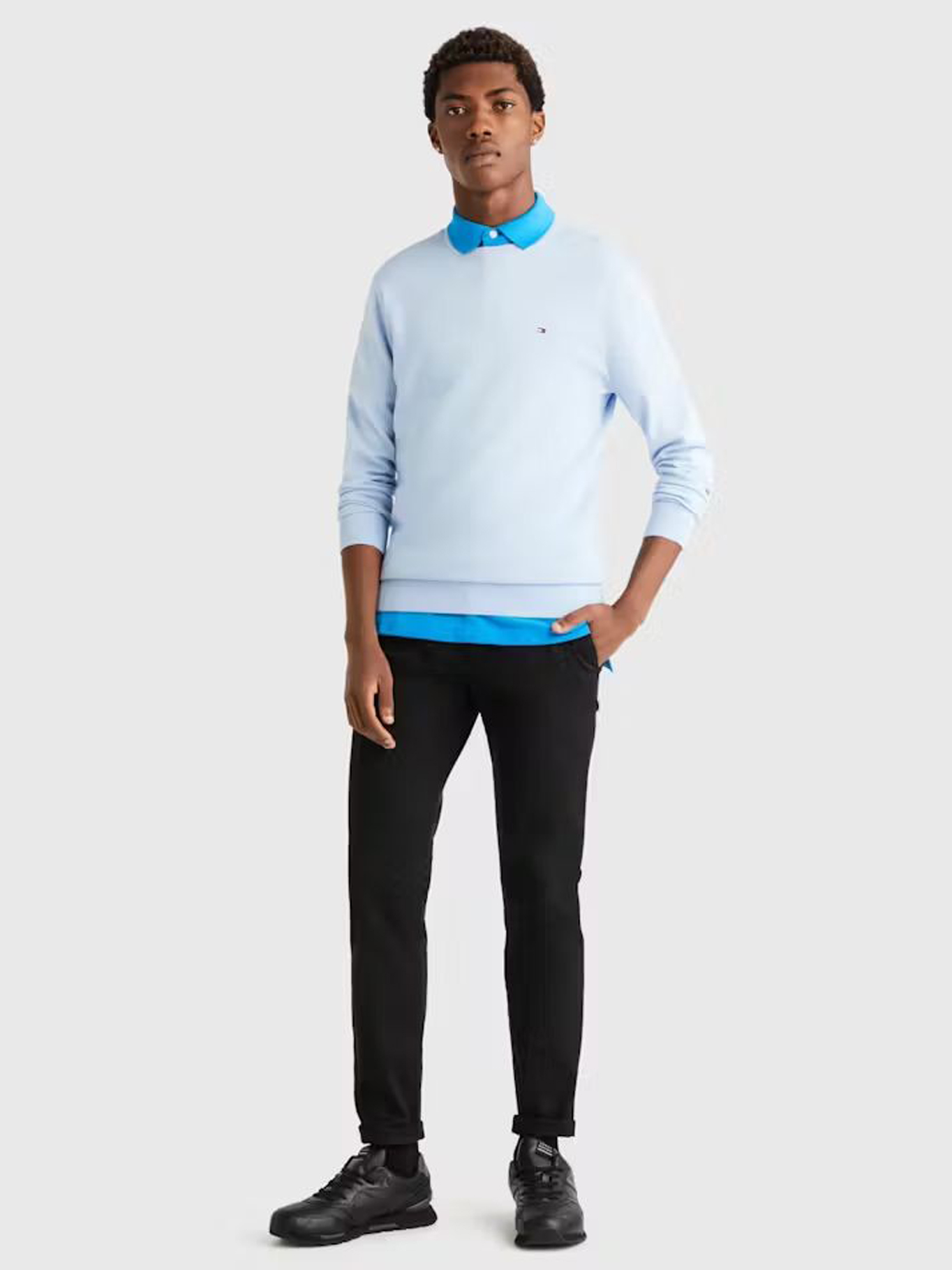 SWEATER BASICO SIGNATURE C-NECK - 2
