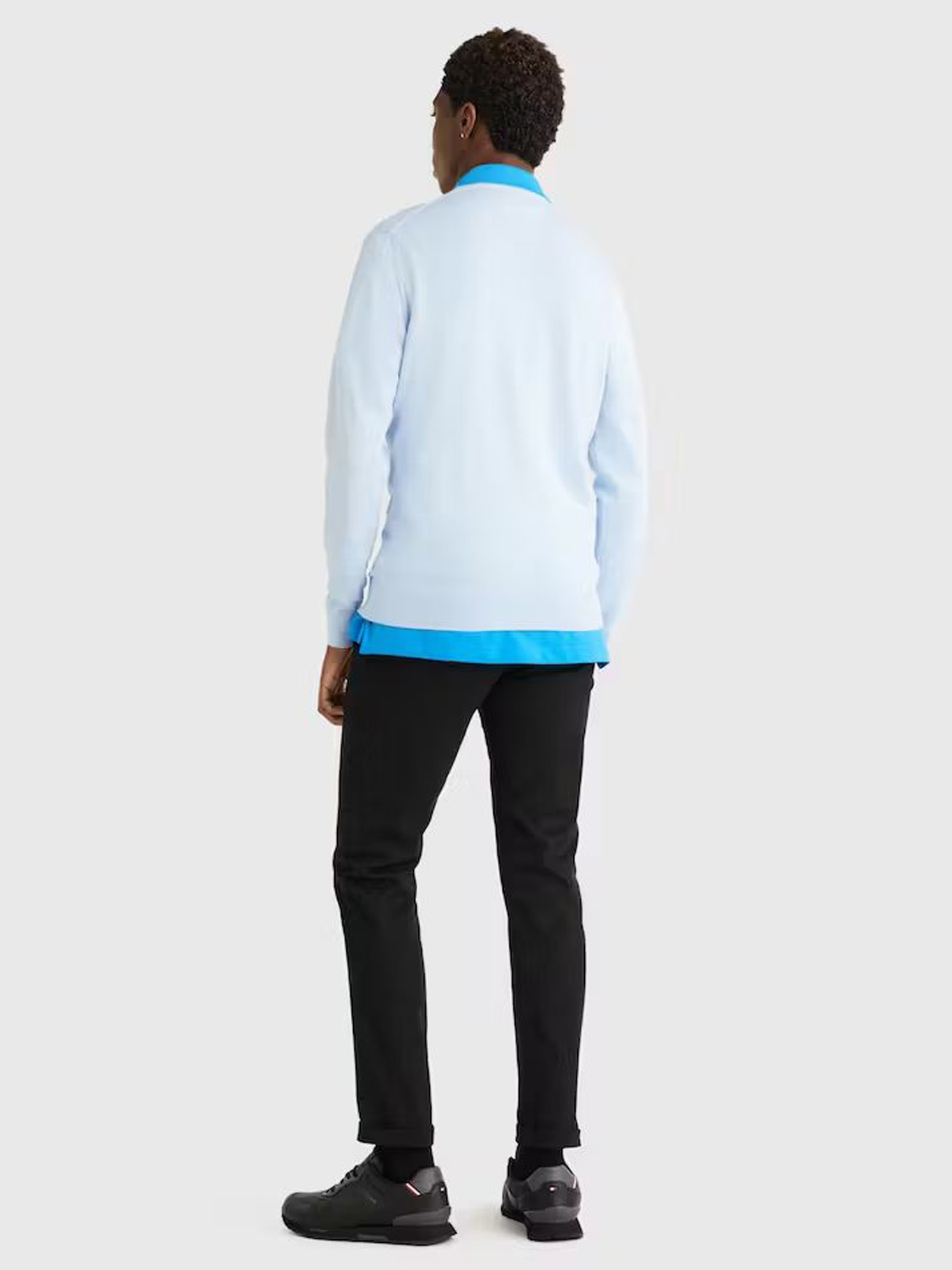 SWEATER BASICO SIGNATURE C-NECK - 3