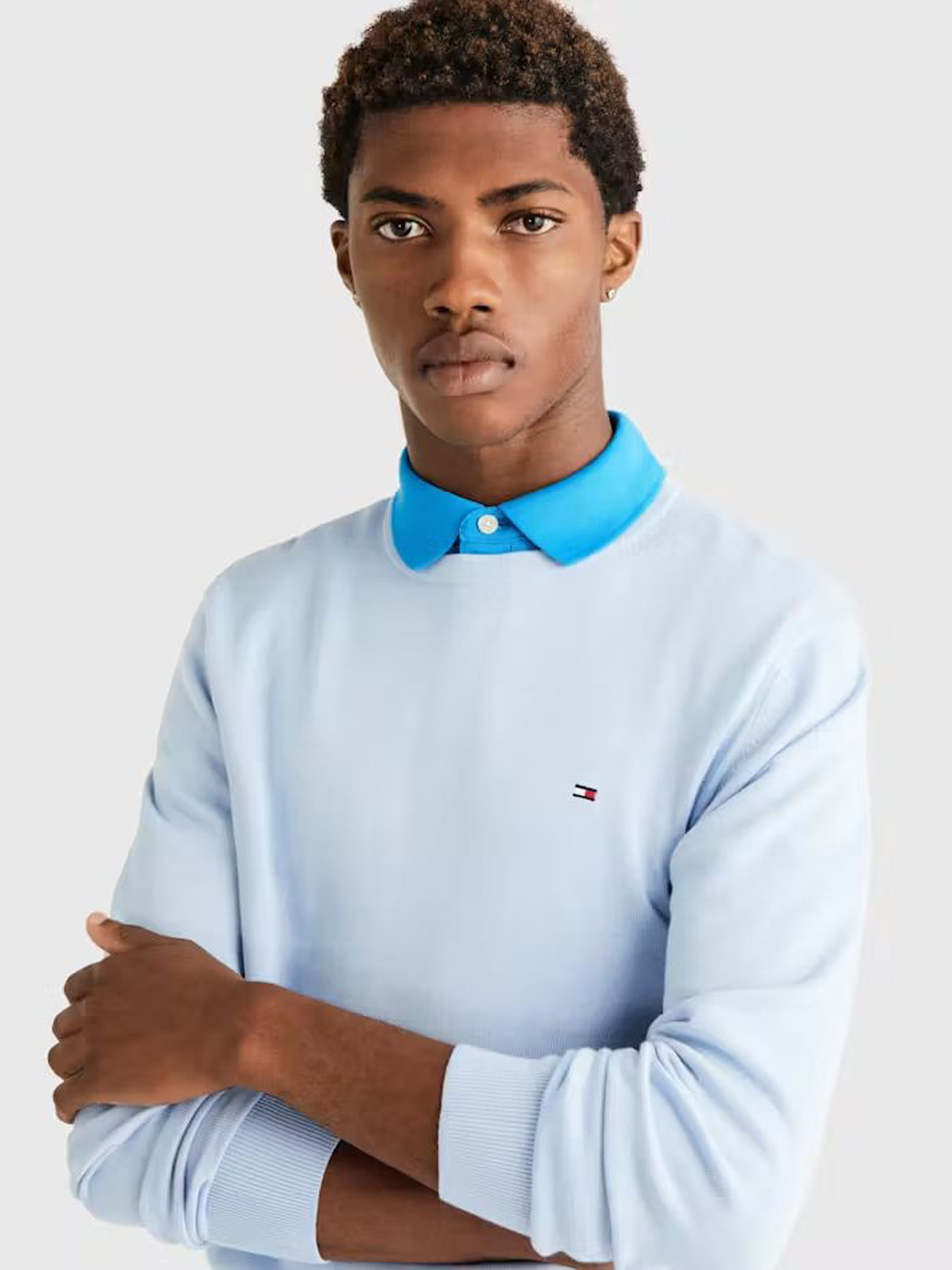 SWEATER BASICO SIGNATURE C-NECK - 4
