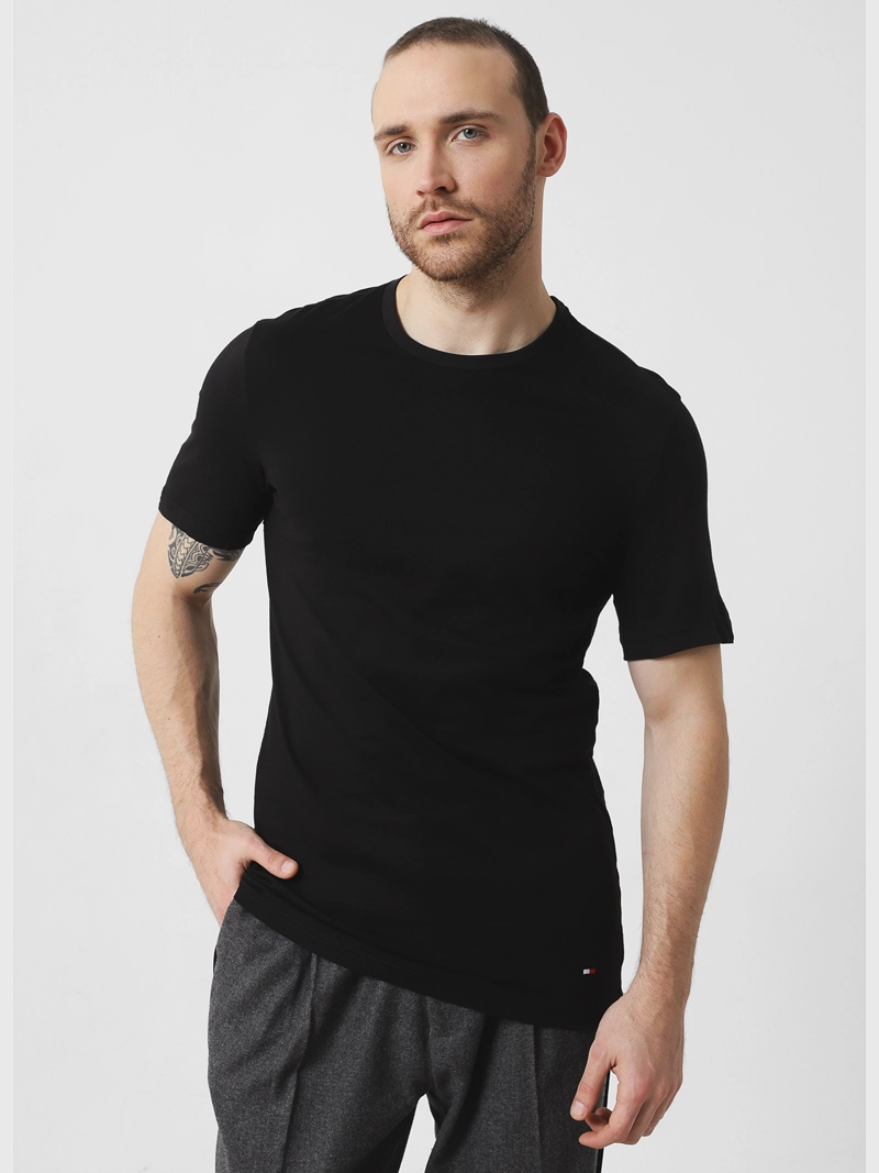 PACK DE 3 CAMISETAS SOLID C-NECK - 2