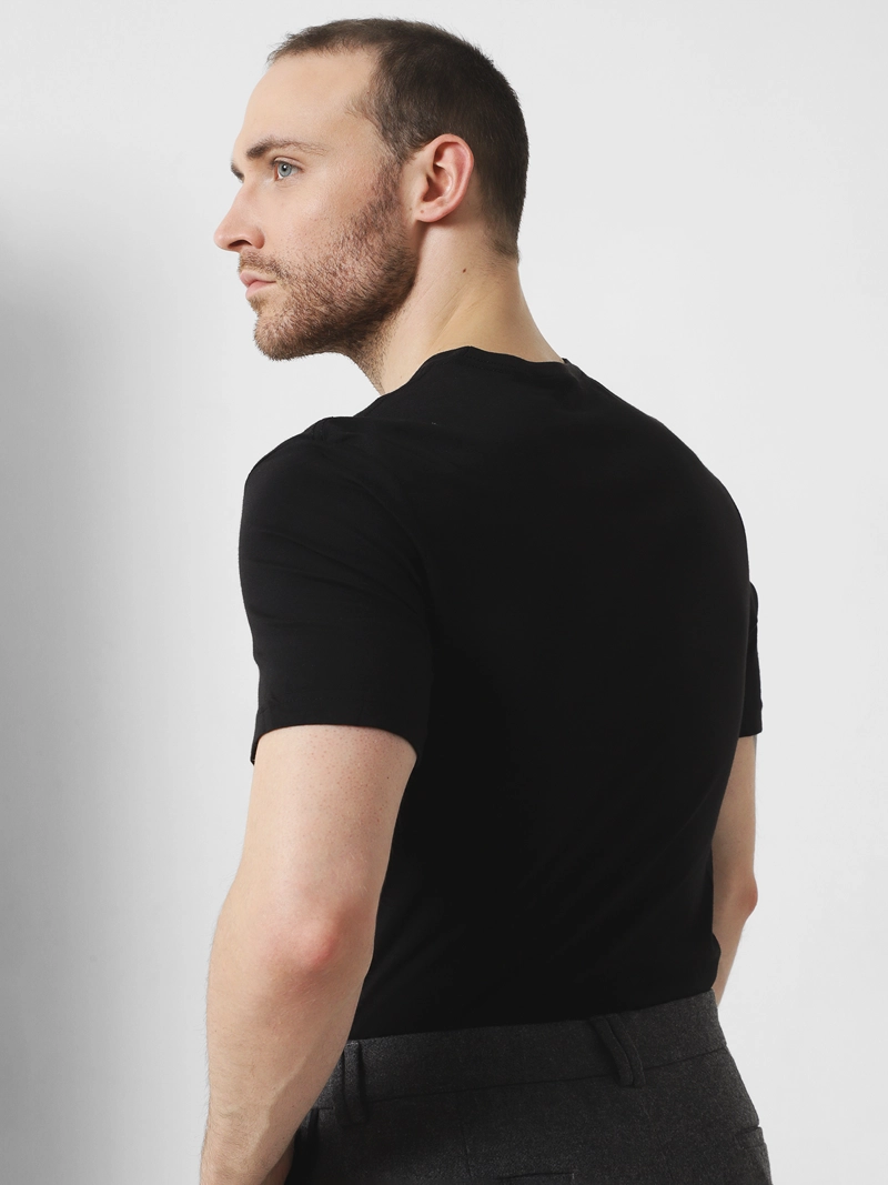 PACK DE 3 CAMISETAS SOLID C-NECK - 4