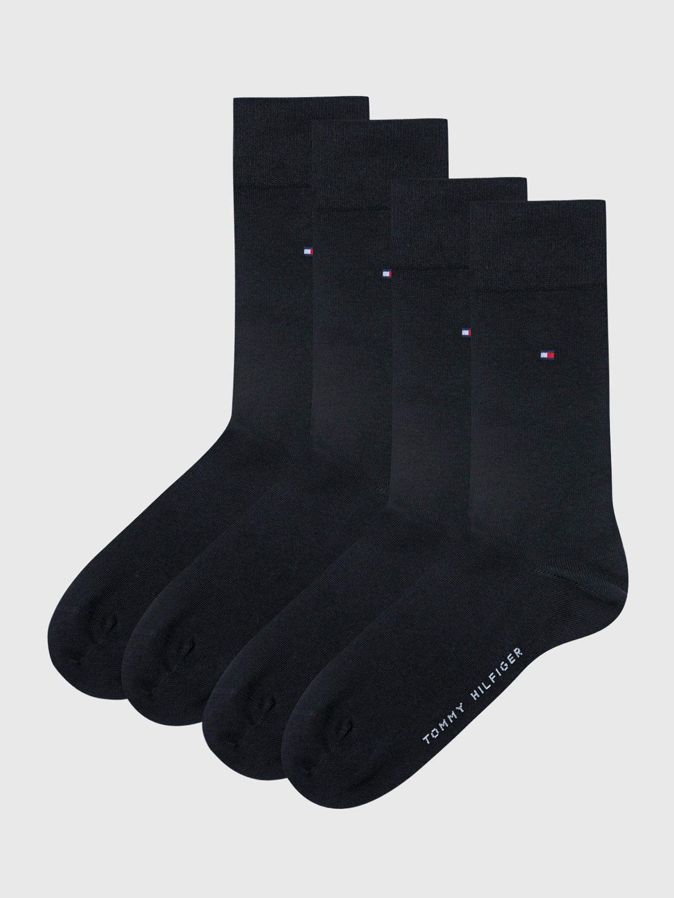 PACK DE 2 CALCETINES CON LOGO - 1