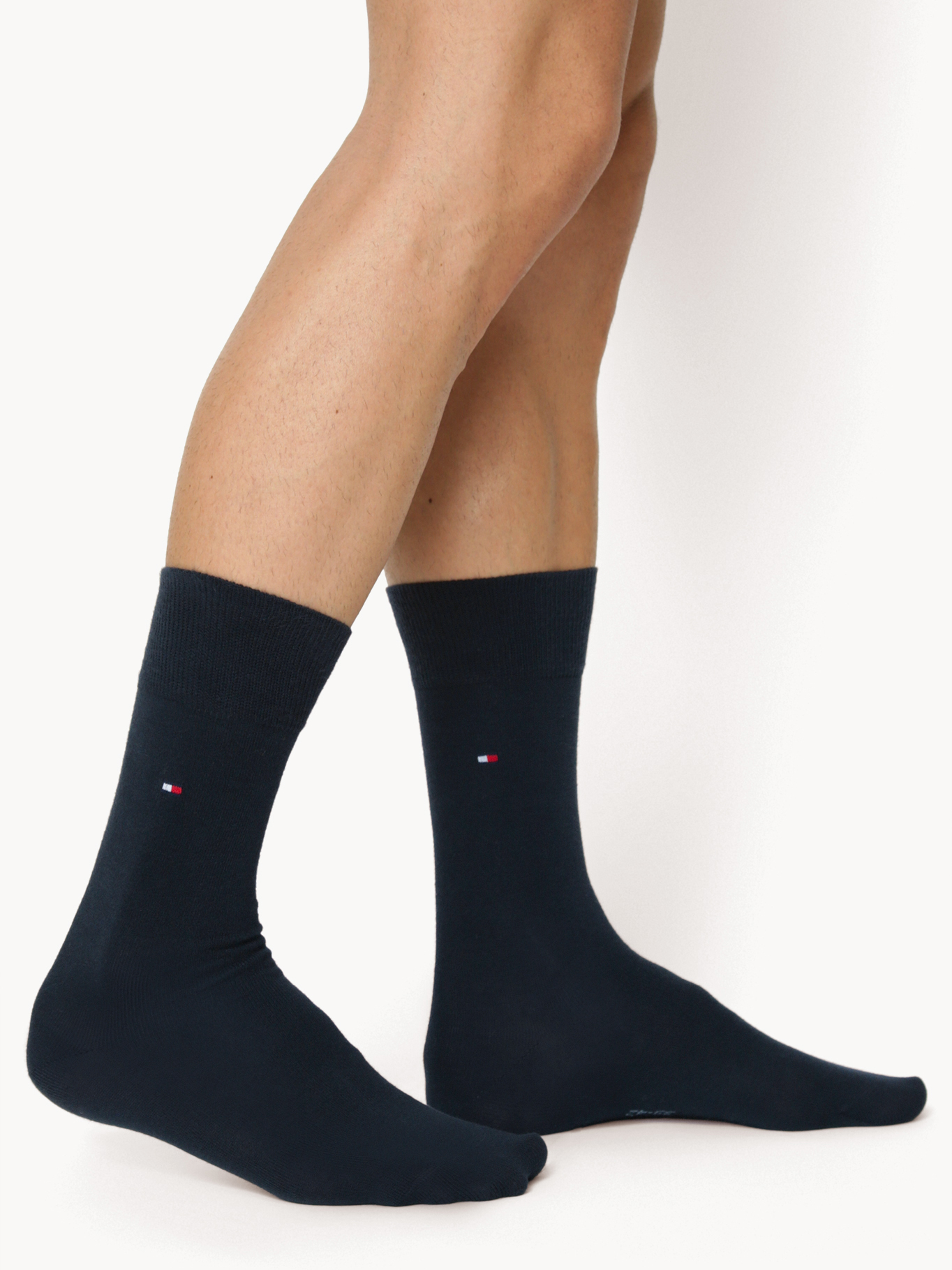 PACK DE 2 CALCETINES CON LOGO - 2