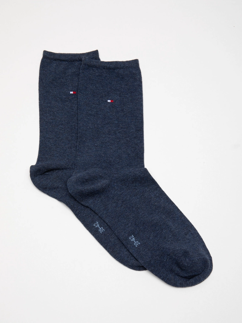 PACK DE 2 CALCETINES CON LOGO - 1